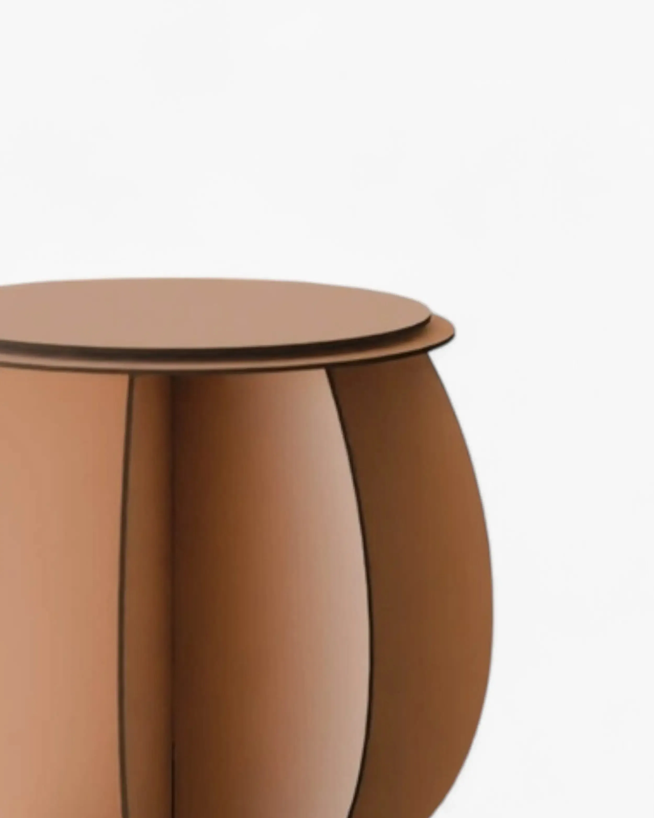 Ibride Gardenia Cholla stool