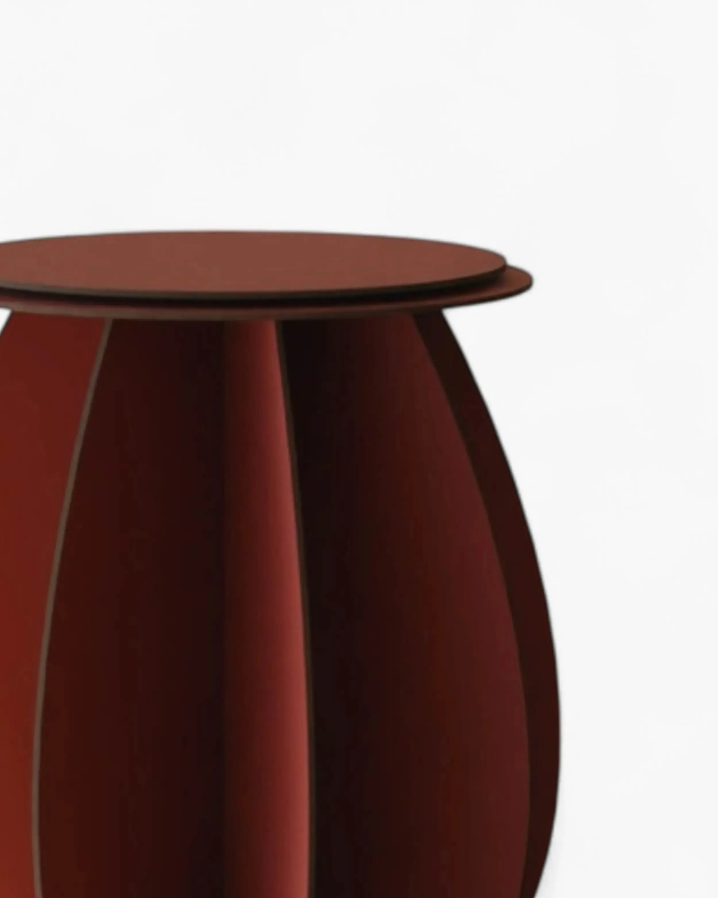 Ibride Gardenia Cholla stool
