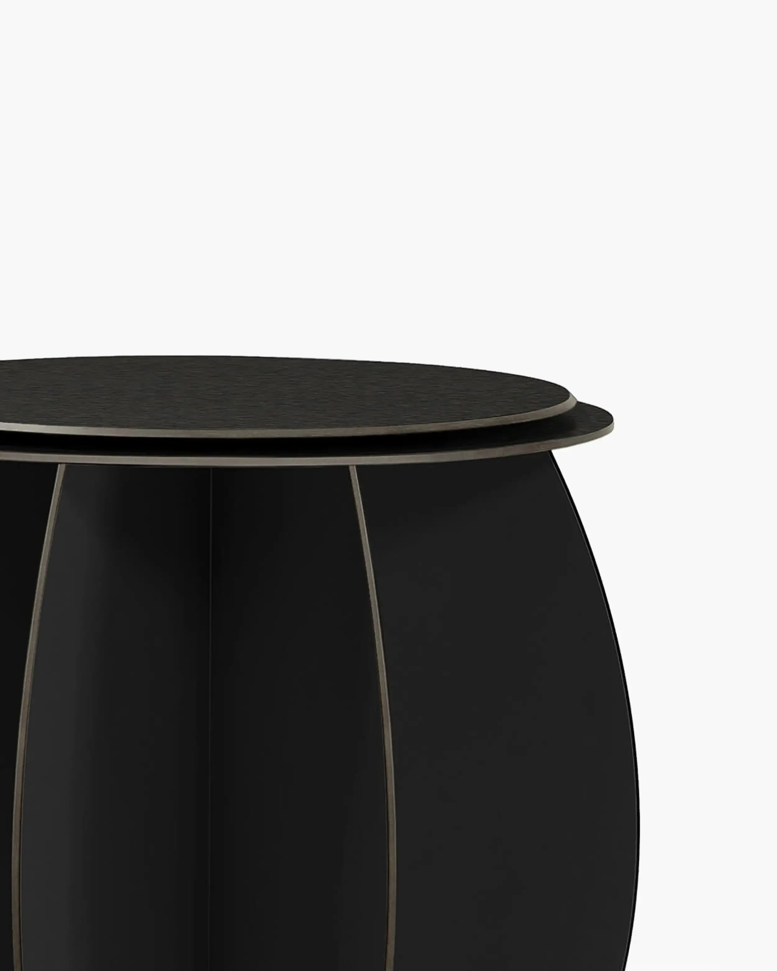Ibride Gardenia Cholla stool