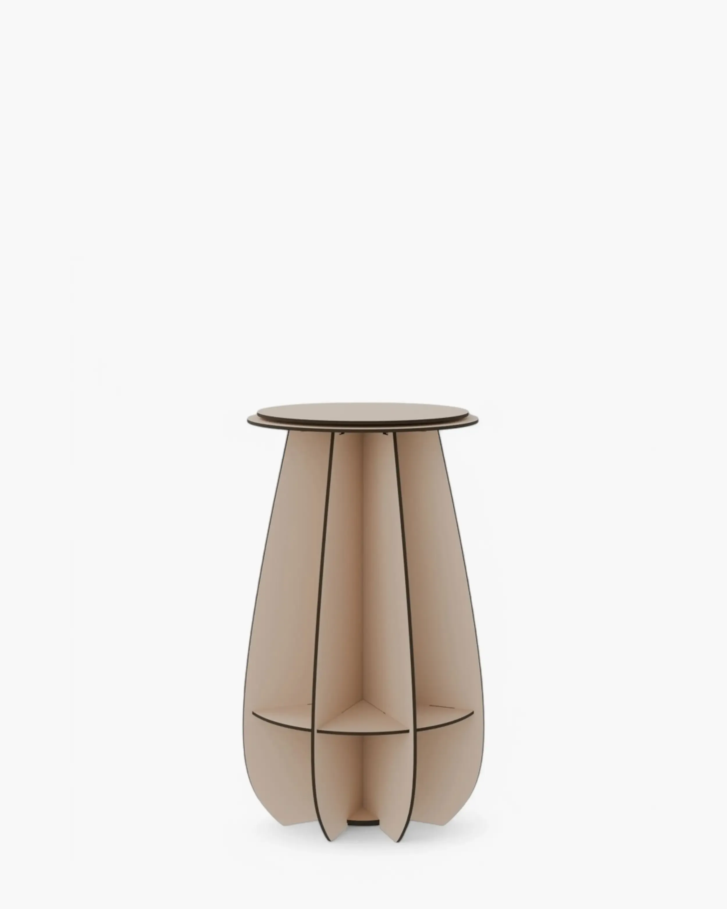 Ibride Gardenia Cholla stool
