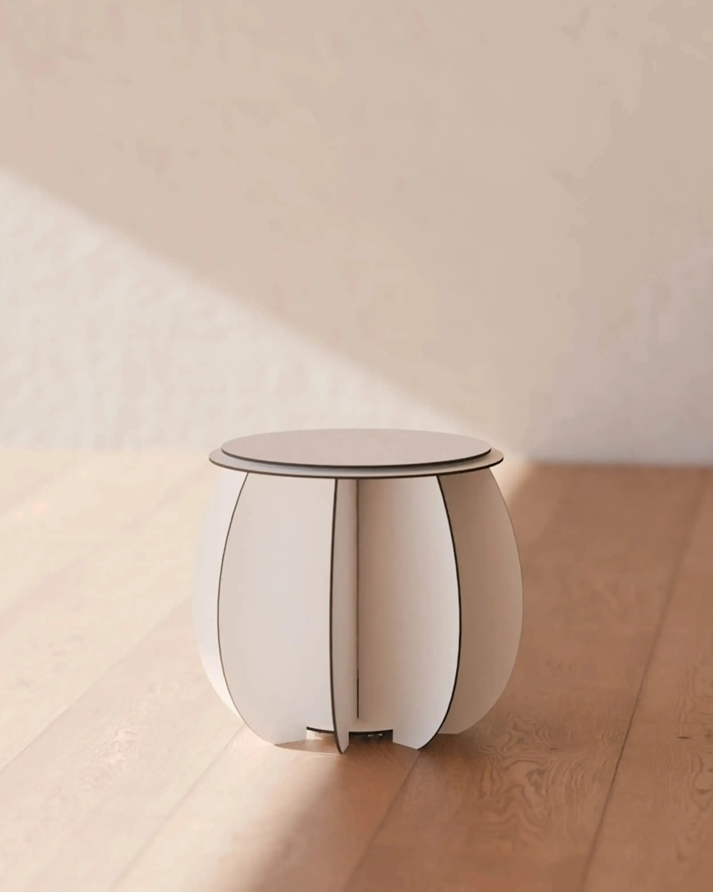 Ibride Gardenia Cholla stool
