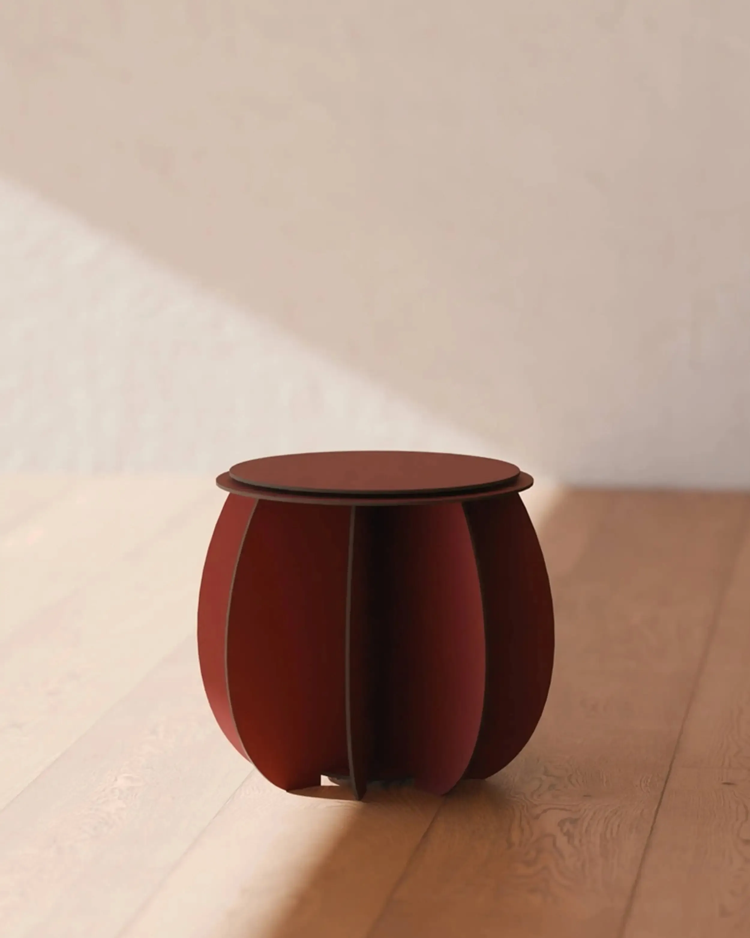 Ibride Gardenia Cholla stool
