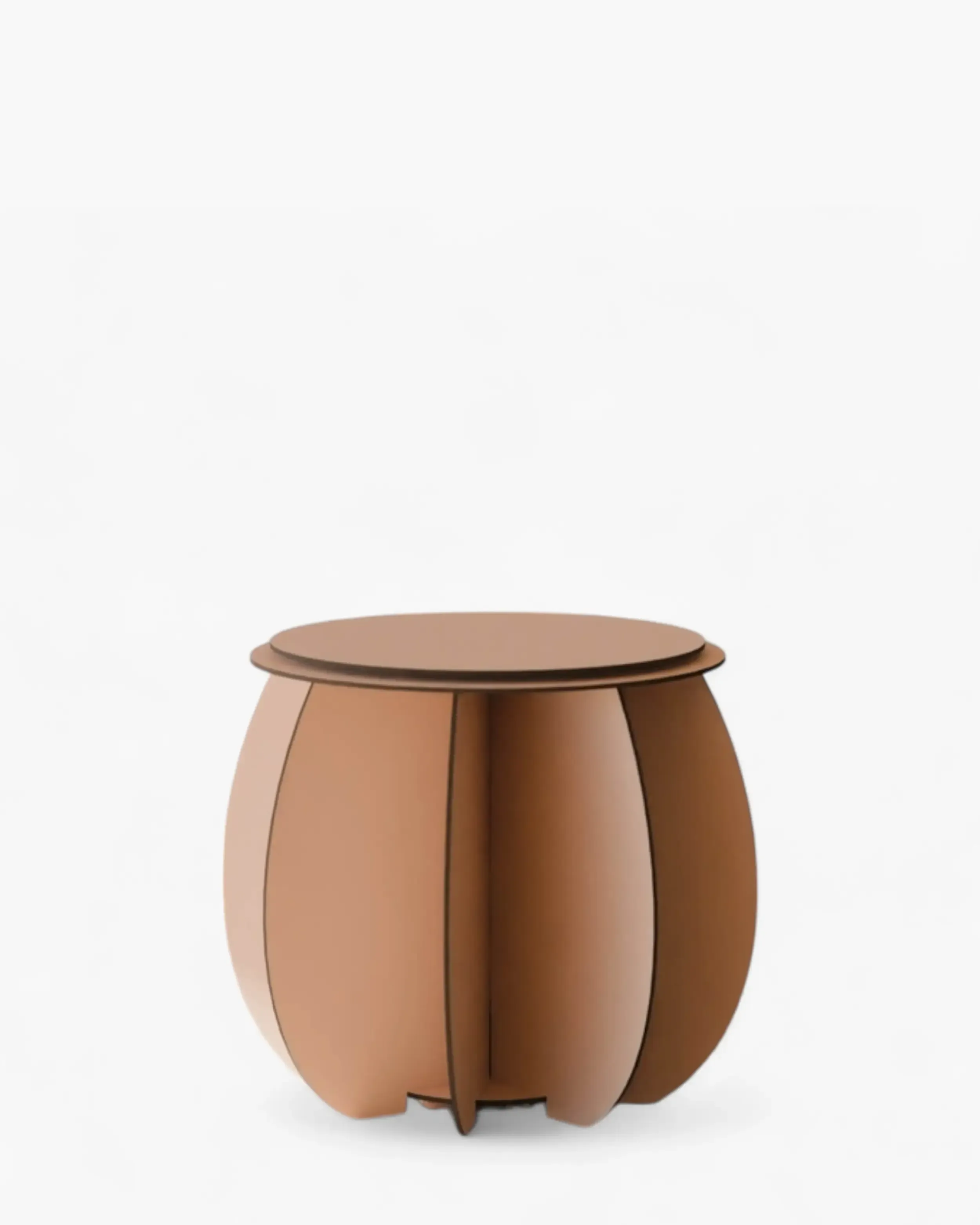 Ibride Gardenia Cholla stool