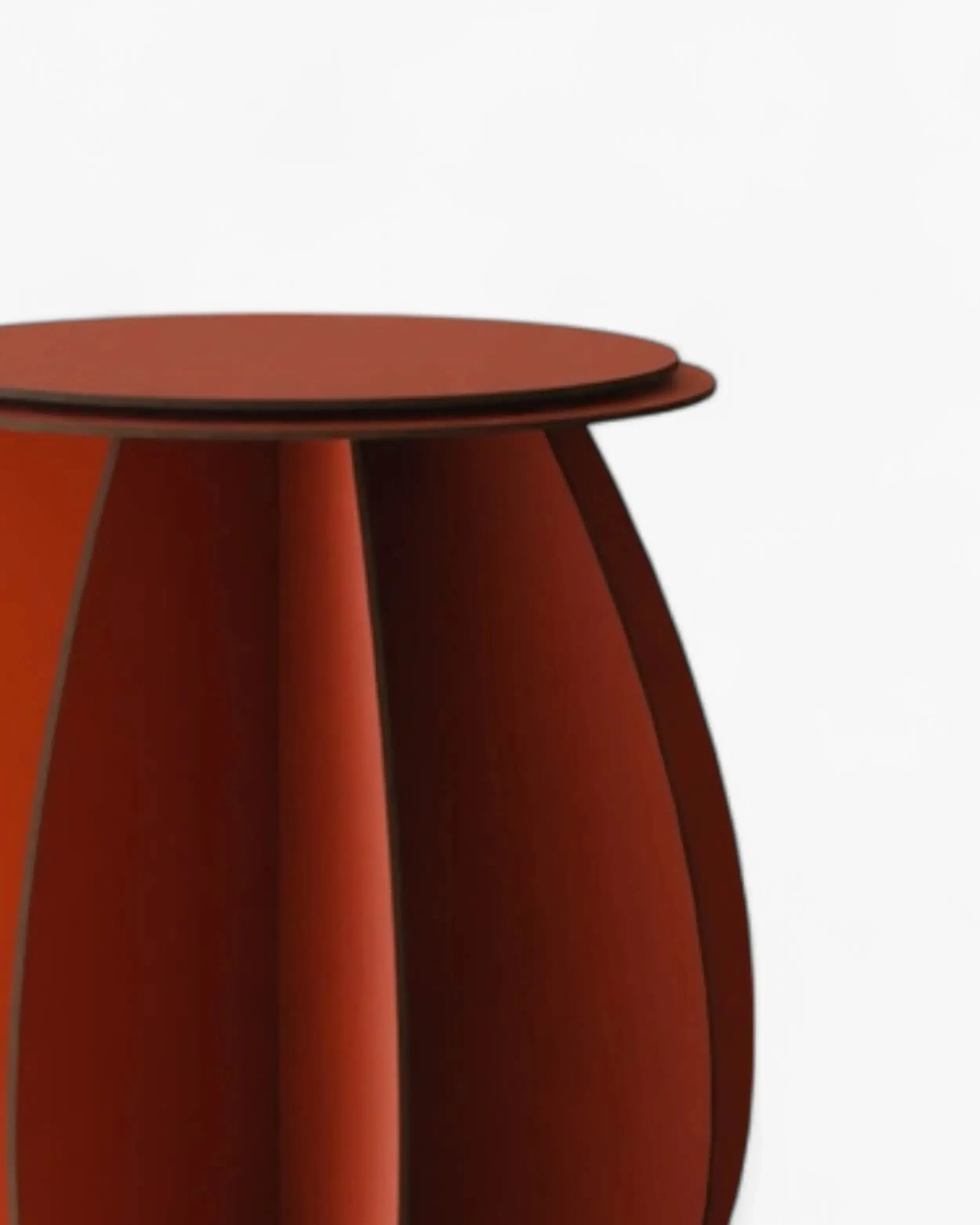 Ibride Gardenia Cholla stool