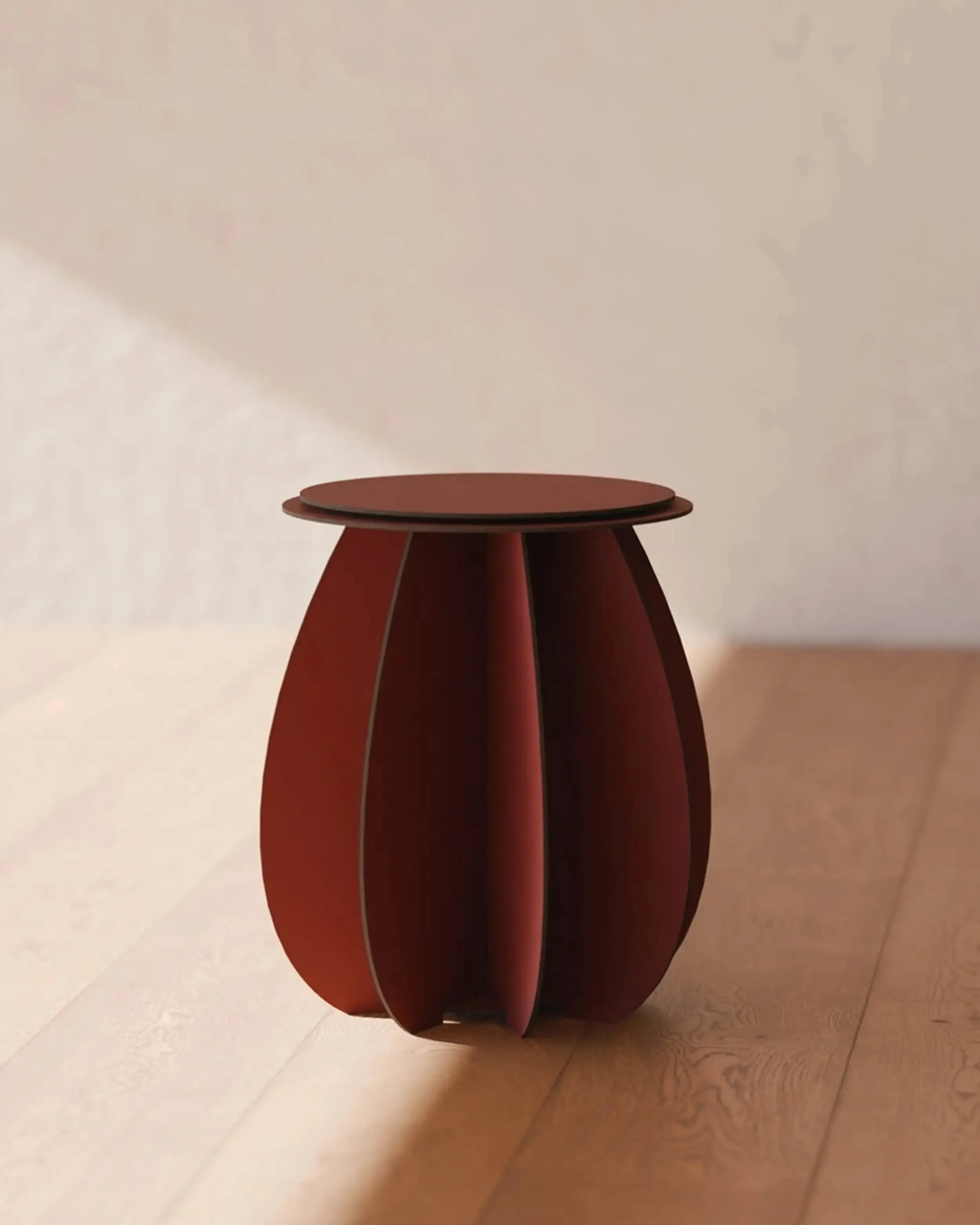 Ibride Gardenia Cholla stool