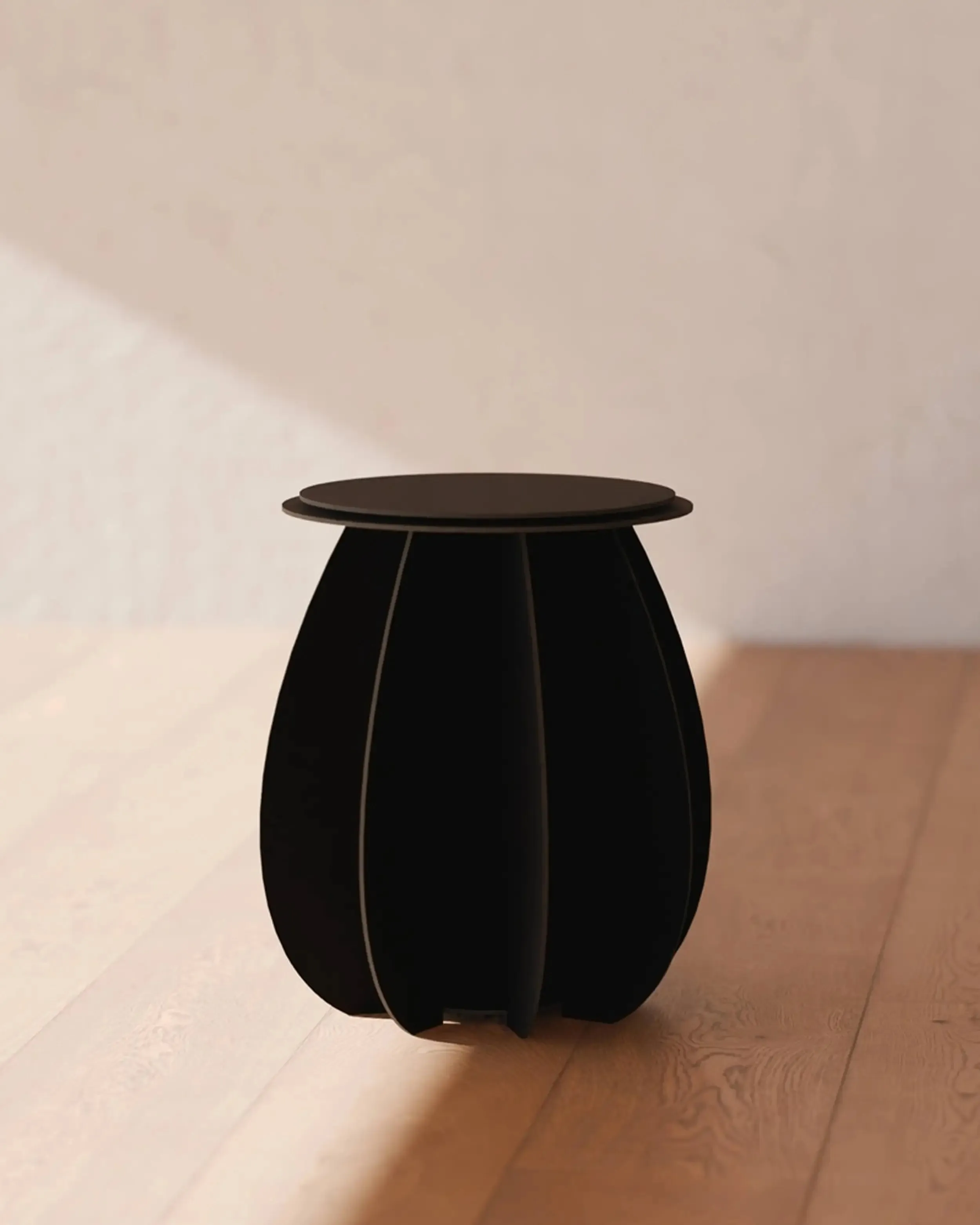 Ibride Gardenia Cholla stool