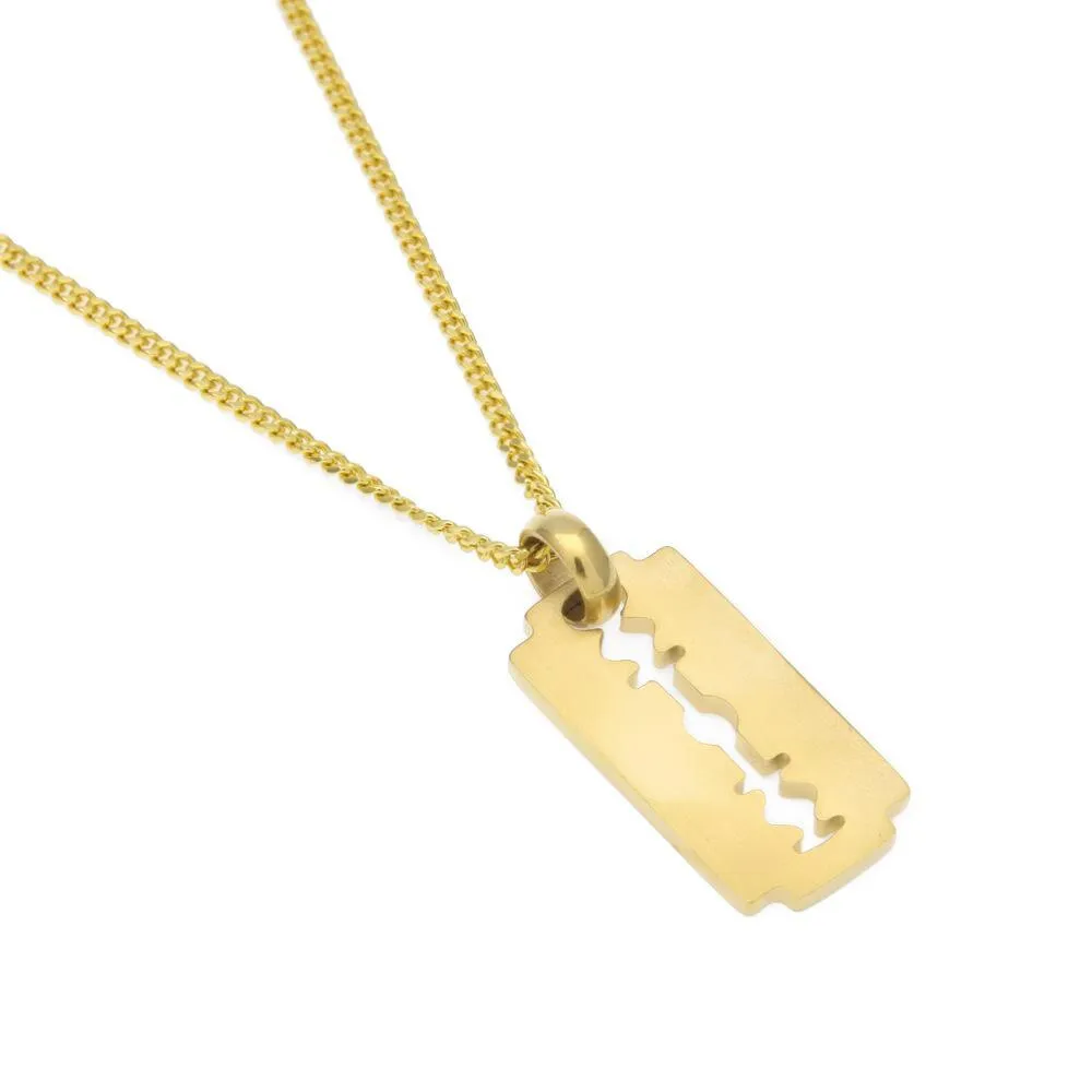 ICED OUT NECKLACE "ALL OVER"