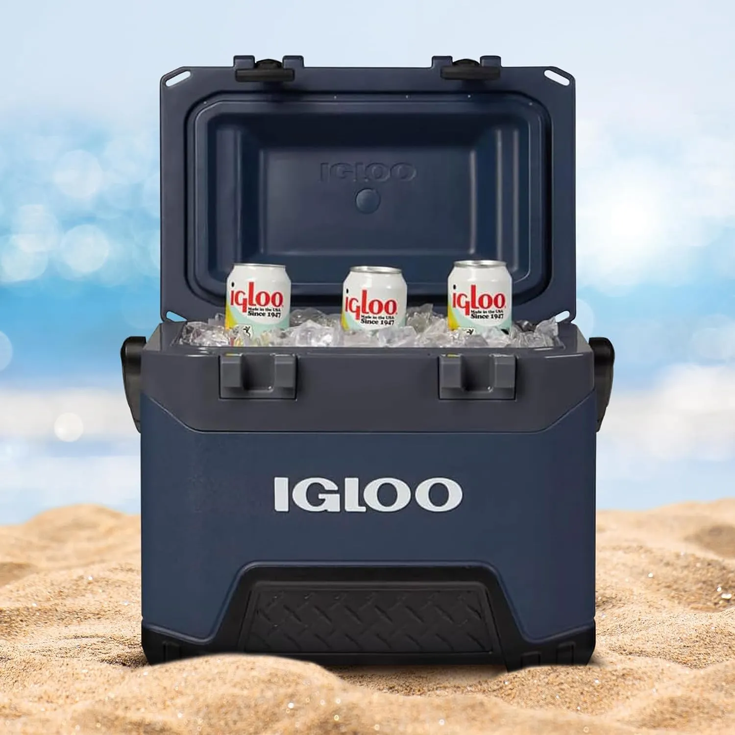 Igloo BMX Hard Coolers (25-72QT)