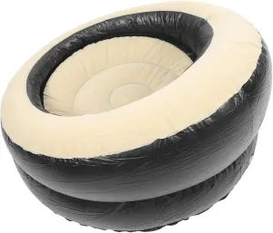 Inflatable Couch for Camping Couch Stool Breathable Material Soft and Comfortable