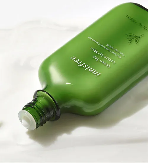INNISFREE Green Tea Lotion For Men