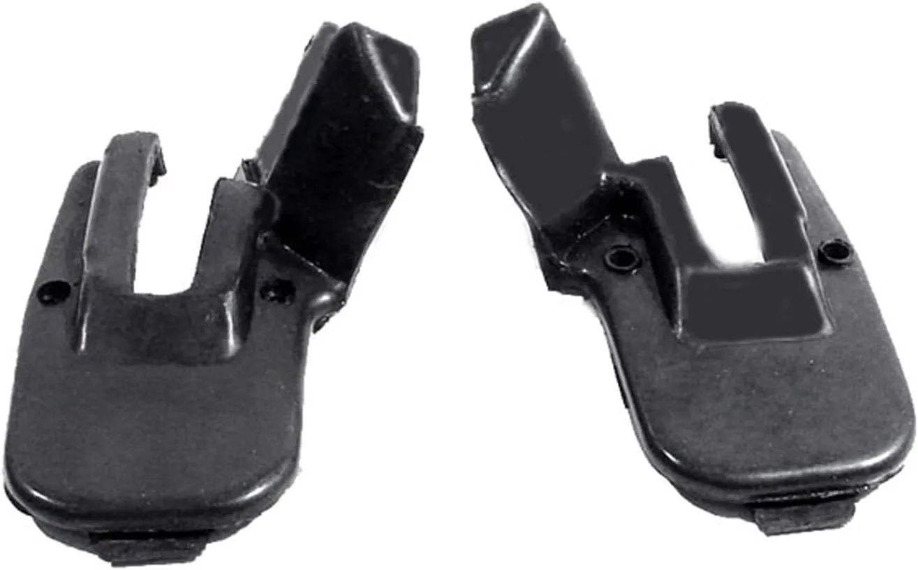 is-ALP 11 Door Lock Pillar Seal, Black