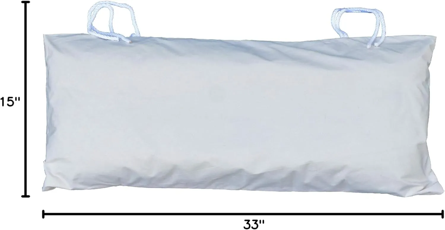 Island Bay Algoma Hammock Pillow Color - Natural