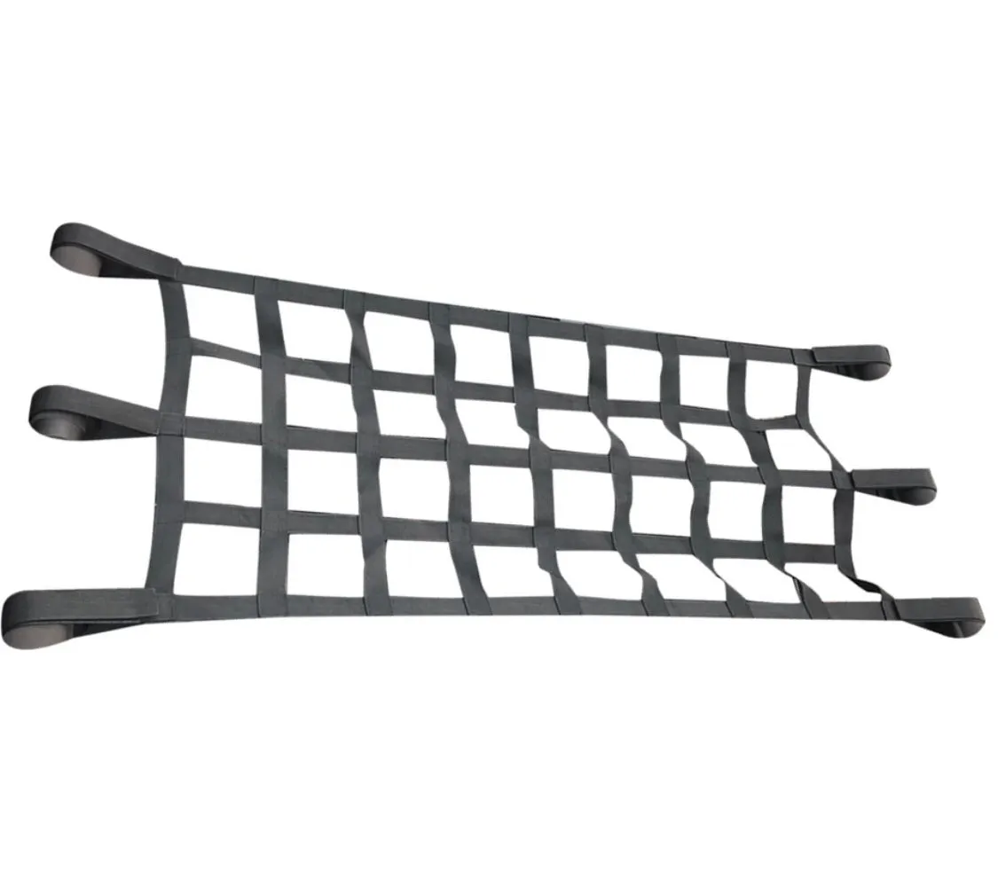 Jeep Wrangler Cargo Net