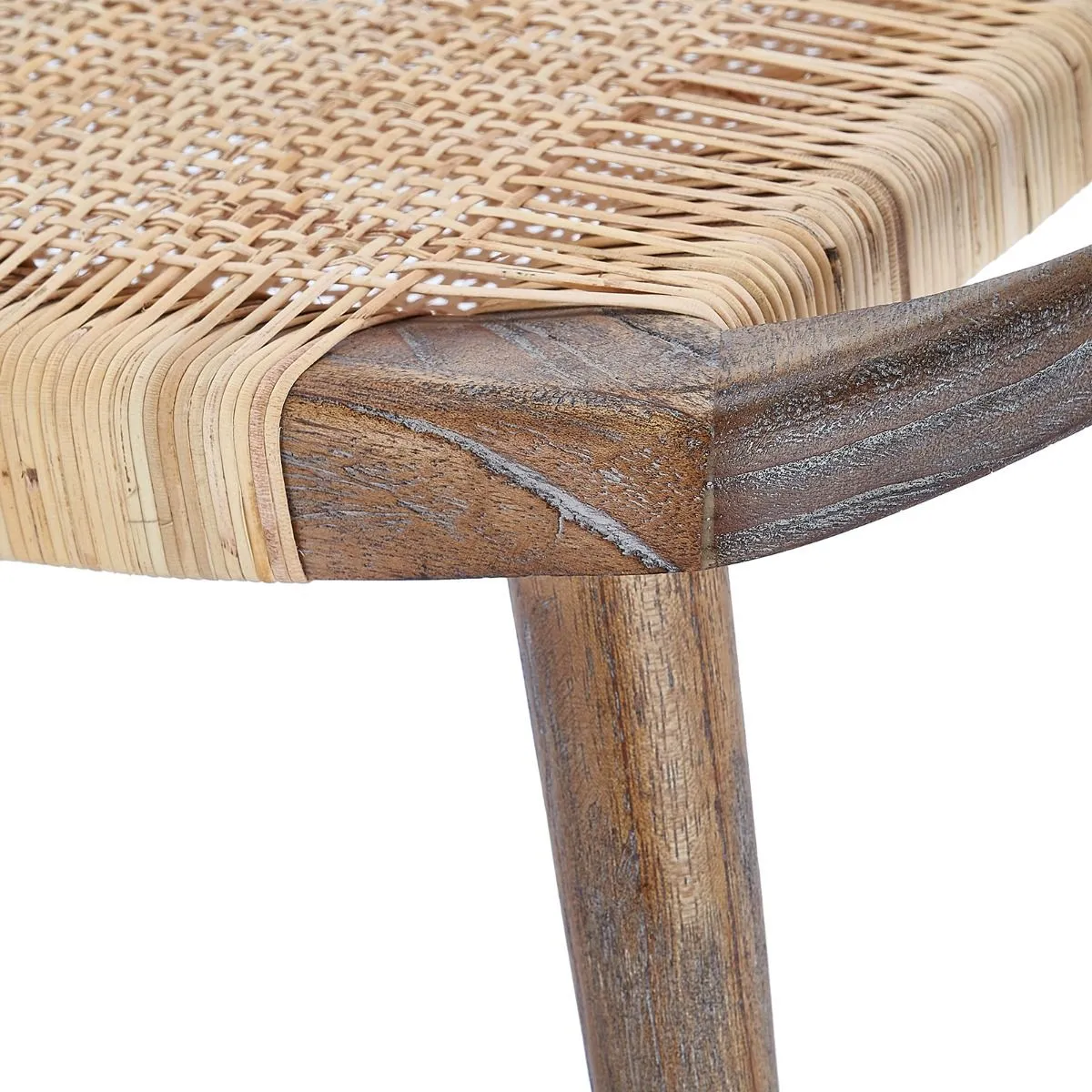 Jerome Stool / Driftwood