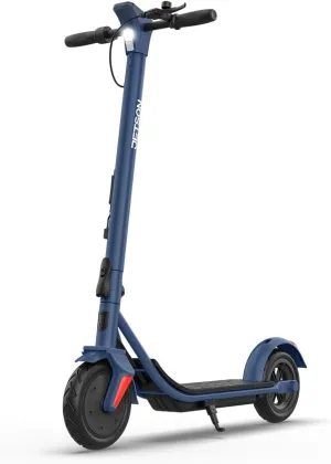 Jetson Shield Ultra-Lock Electric Scooter – Foldable Frame, Electronic NFC Lock, Range of Up to 18 Miles, Ages 12 , Navy, JTGESC-NAV