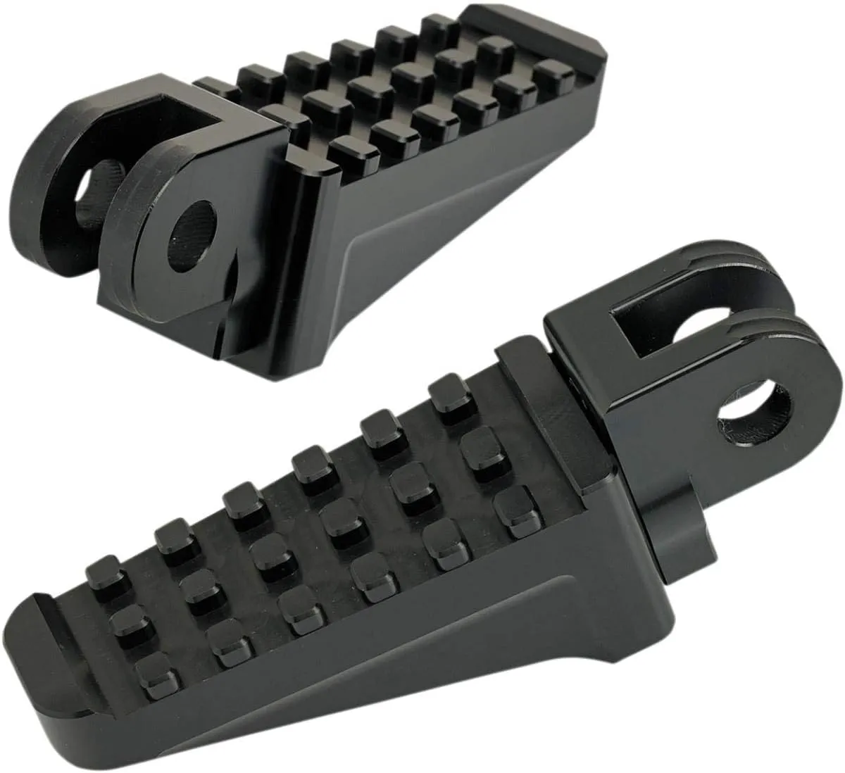 Joker Machine 09-860-4B Road Footpeg - Black