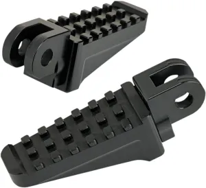 Joker Machine 09-860-4B Road Footpeg - Black