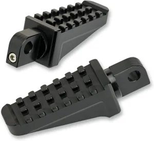 Joker Machine 09-860-5B Road Racing Footpeg - Black