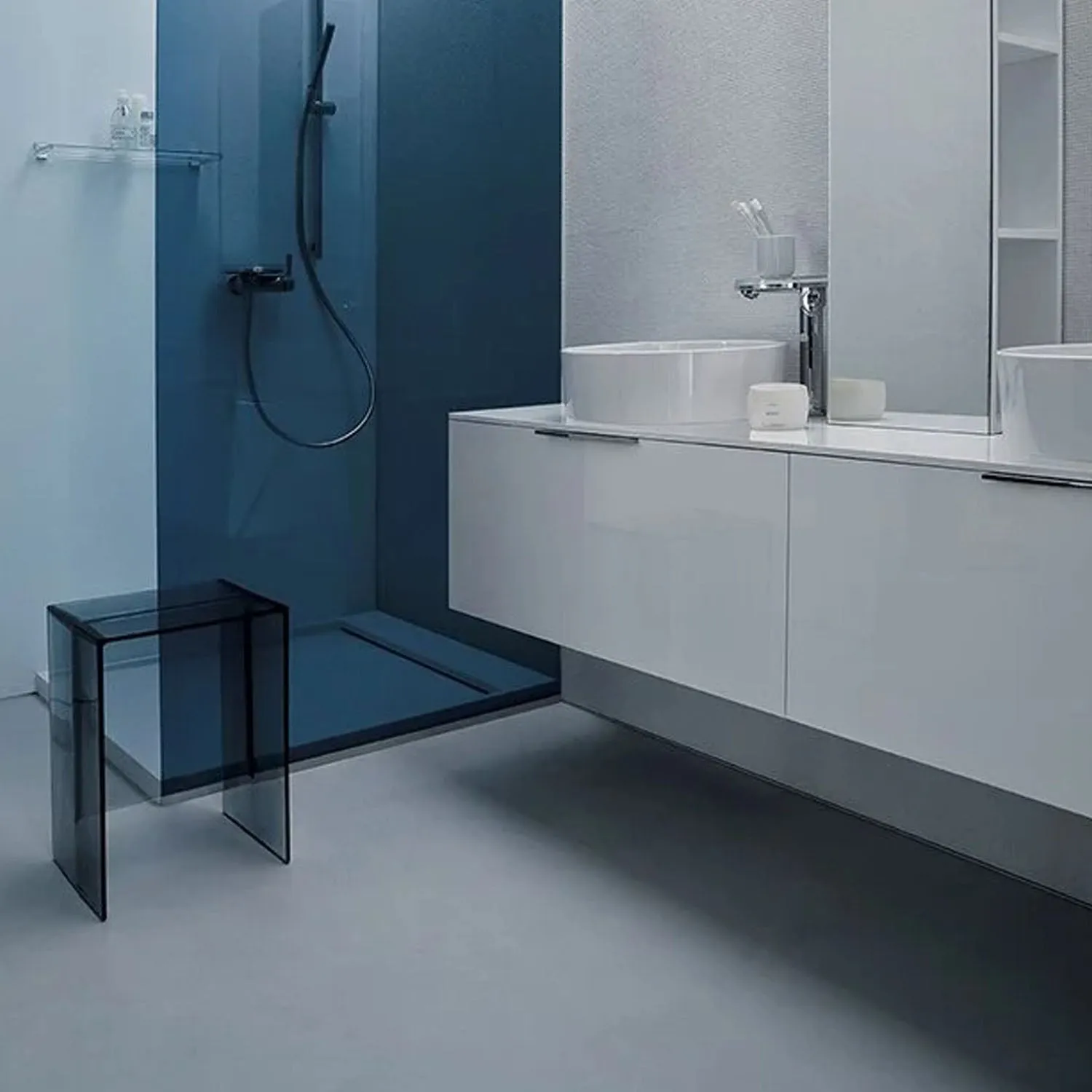 Kartell Max-Beam Stool / Table