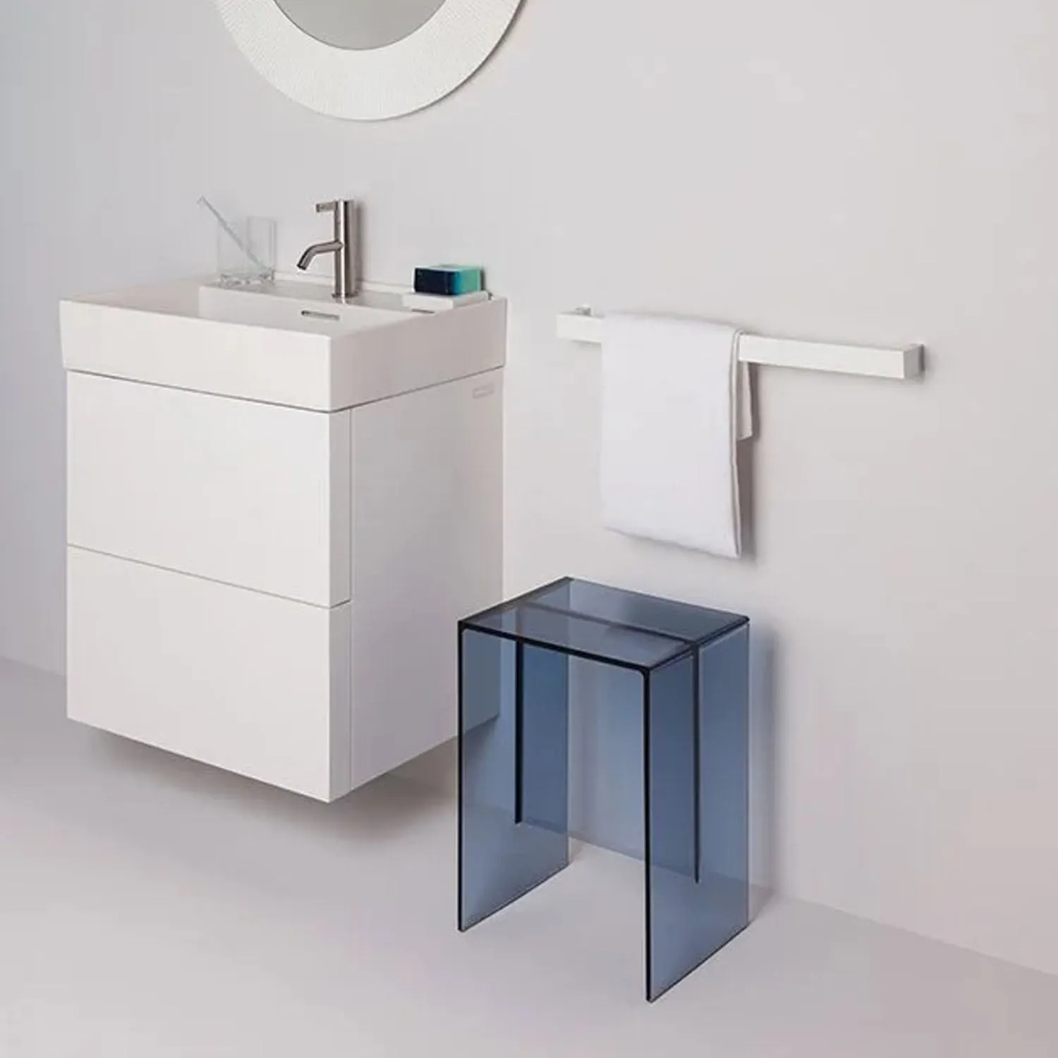 Kartell Max-Beam Stool / Table