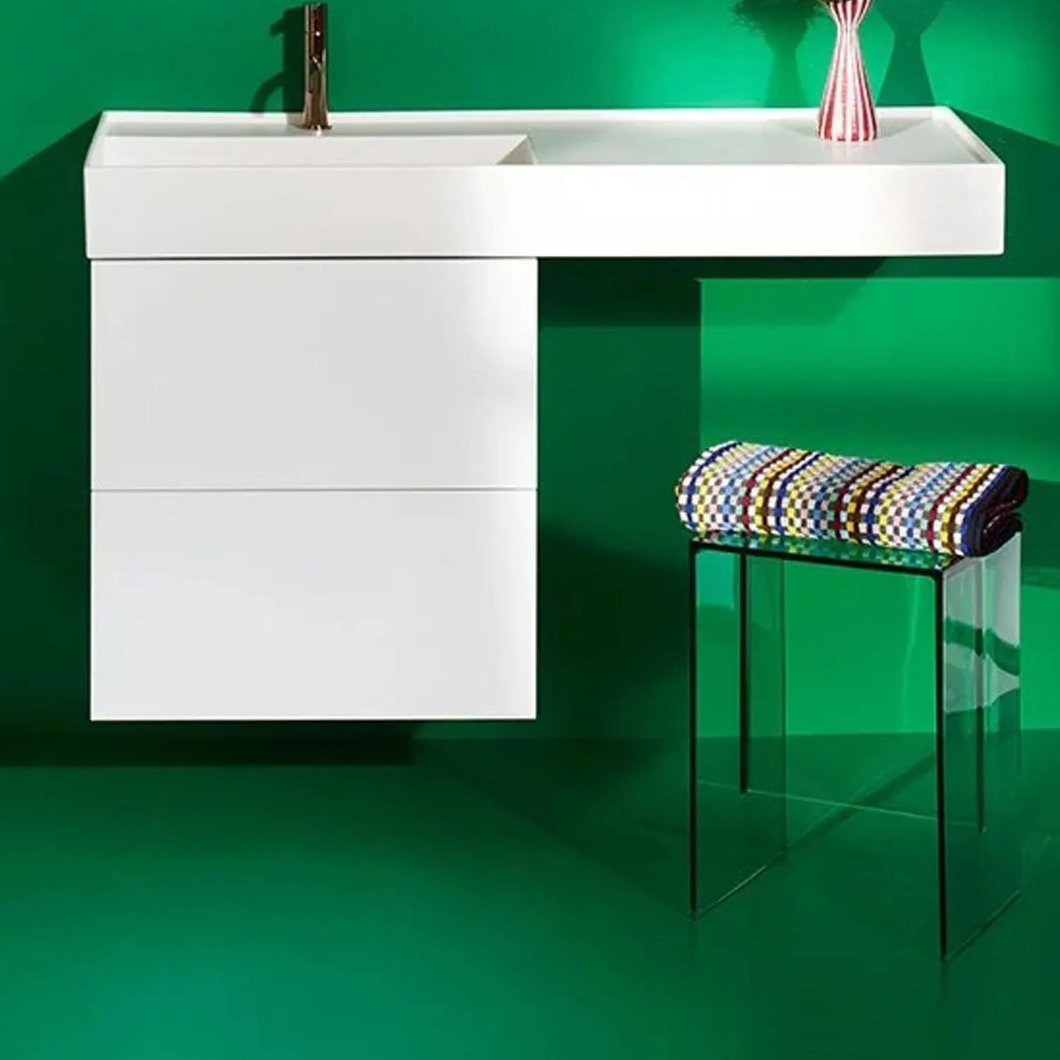 Kartell Max-Beam Stool / Table