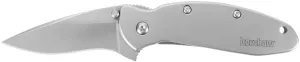 Kershaw Scallion Stainless Steel Frame Lock 1620FL