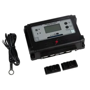 KickAss 30A PWM Solar Regulator