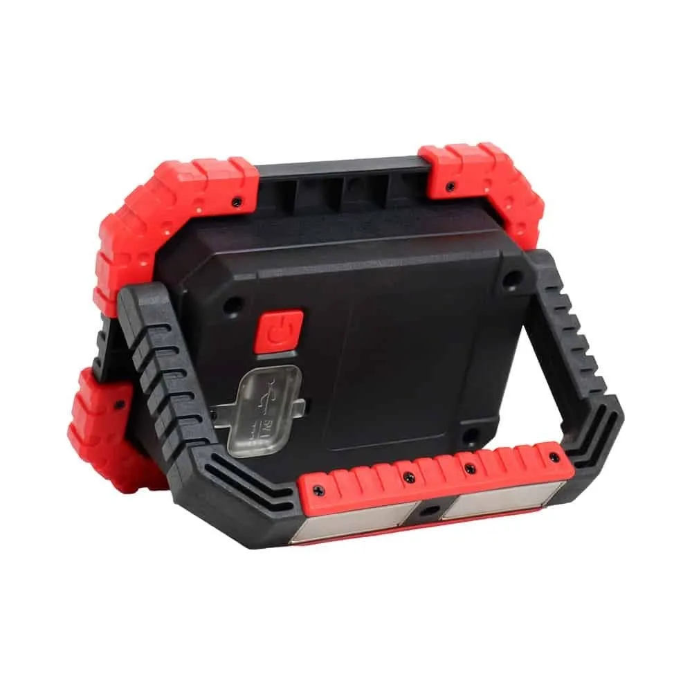 KickAss Rechargeable LED Folding Work Light