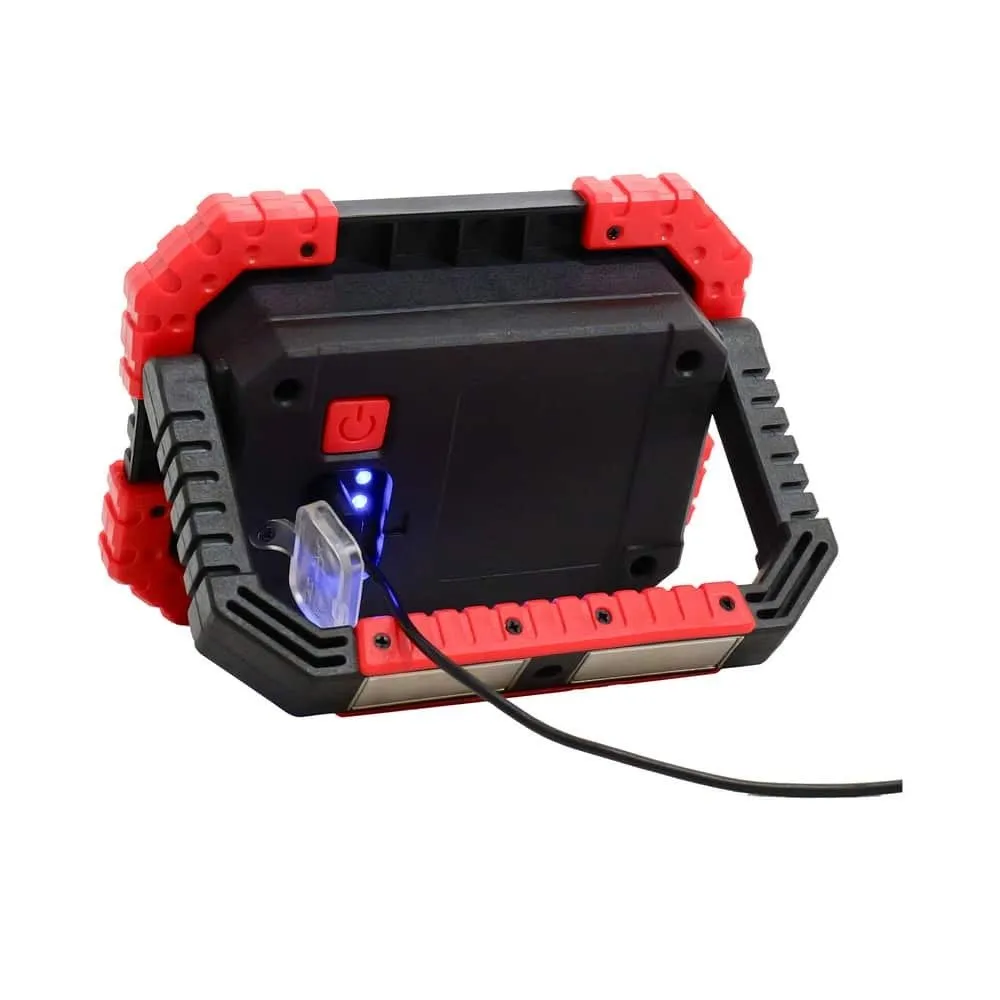 KickAss Rechargeable LED Folding Work Light
