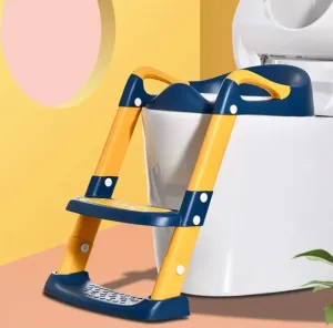 Kids Toilet Foldable Stepped Stool