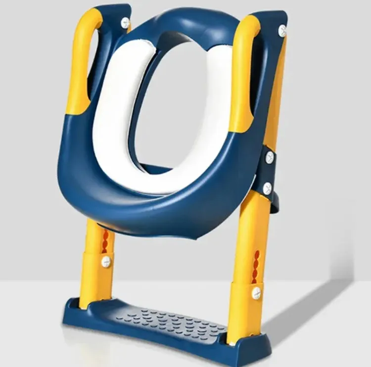 Kids Toilet Foldable Stepped Stool