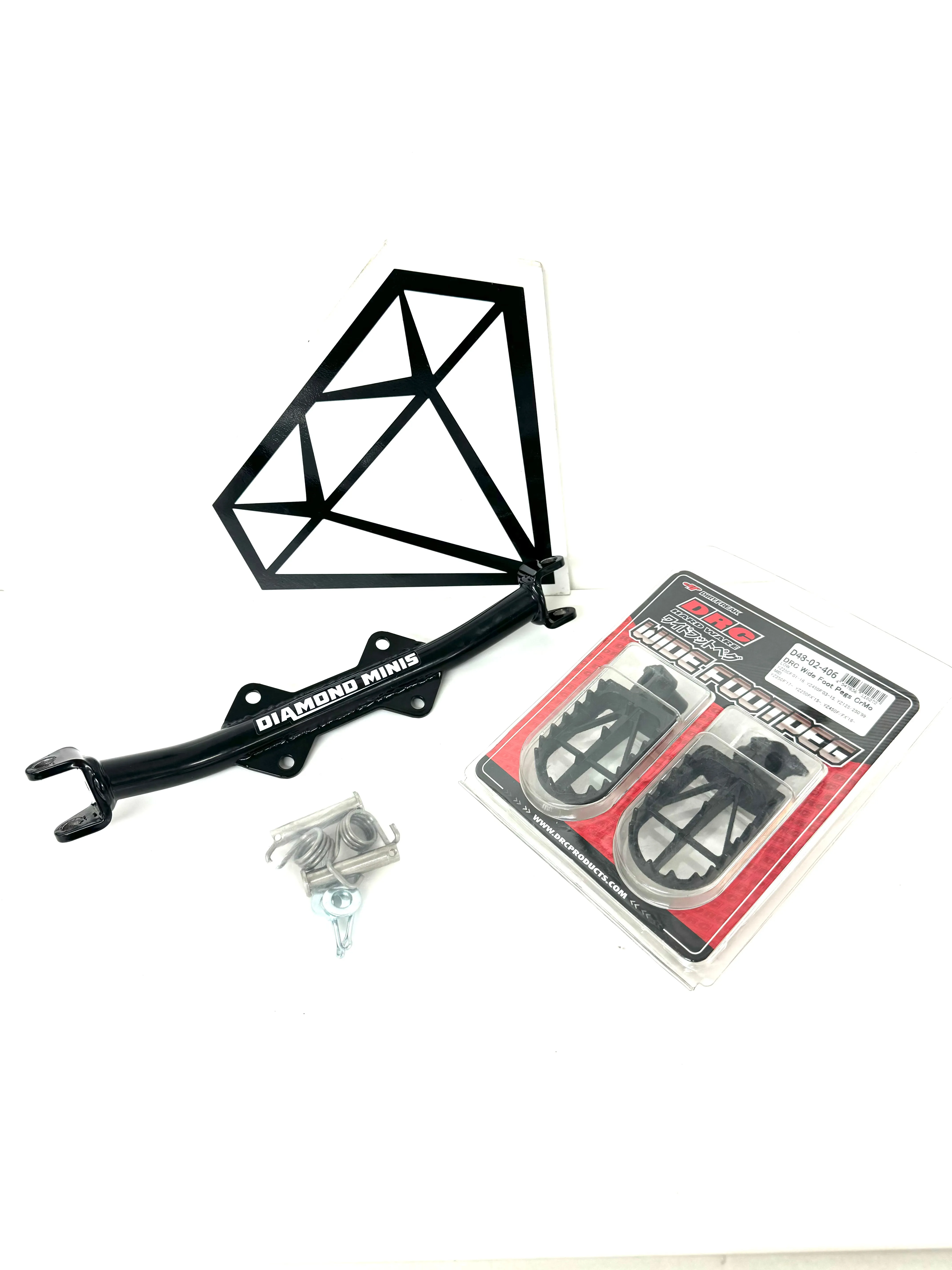 KLX110 Heavy Duty Peg Mount