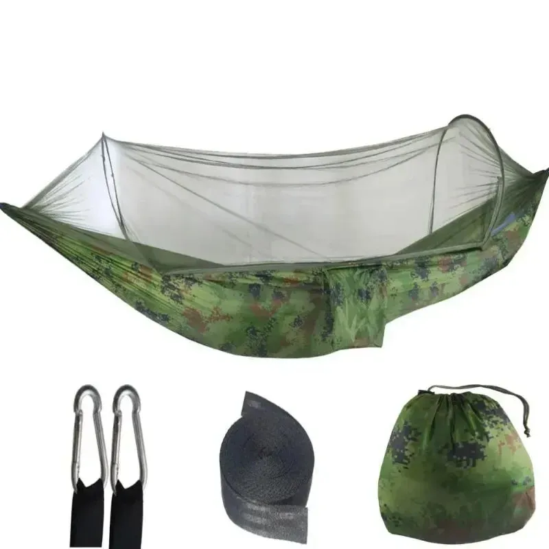 Kovak Camo Net Hammock