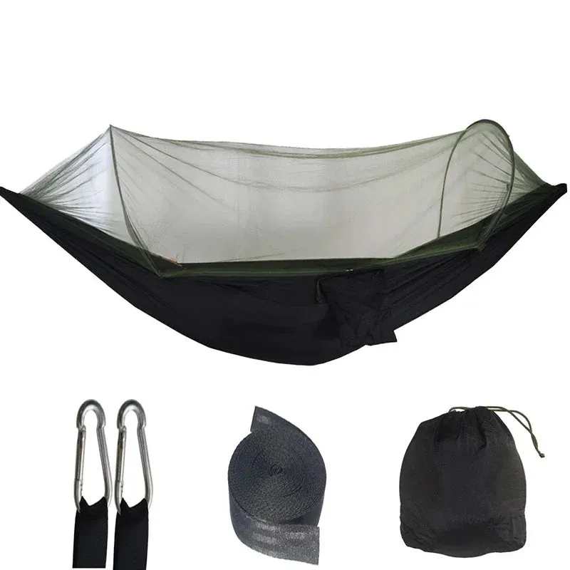 Kovak Camo Net Hammock