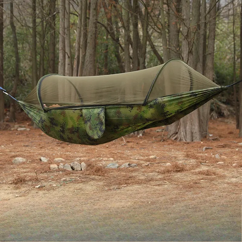 Kovak Camo Net Hammock