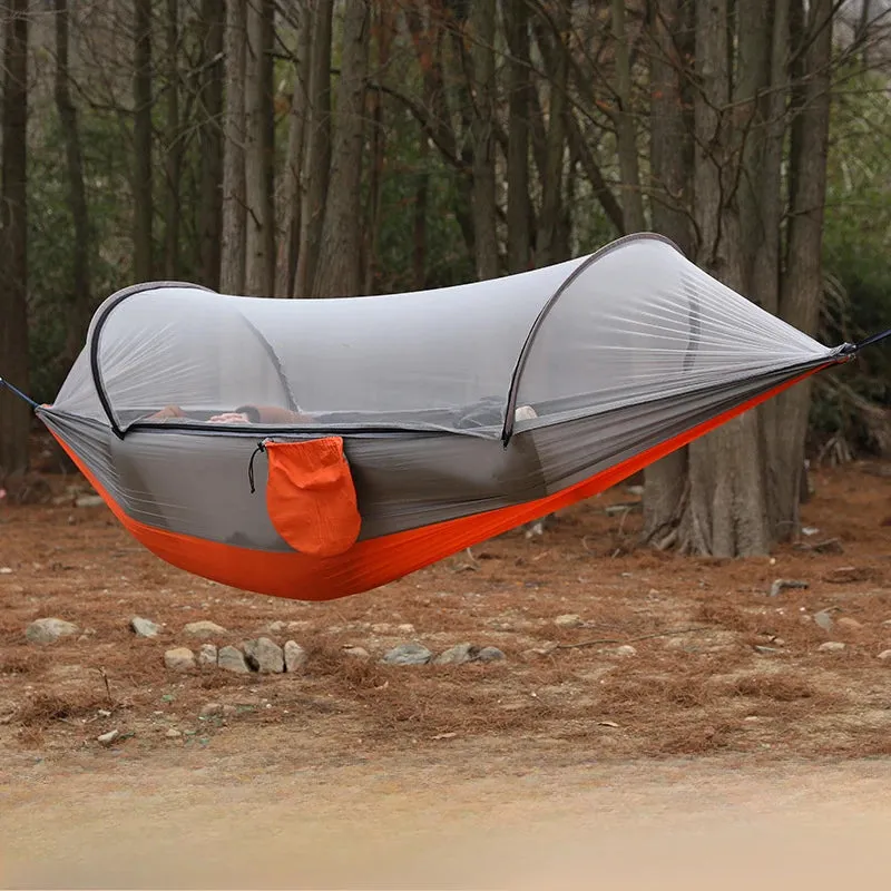 Kovak Camo Net Hammock