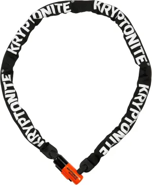 Kryptonite Evolution 4 1016 Lock Black 2018 Bike Locks Chain