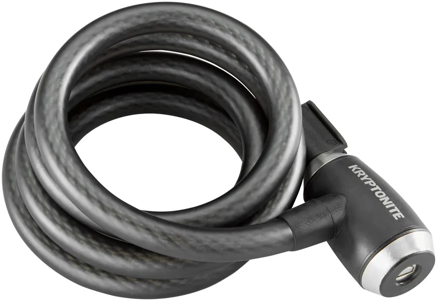 Kryptonite Kryptoflex Keyed Cables