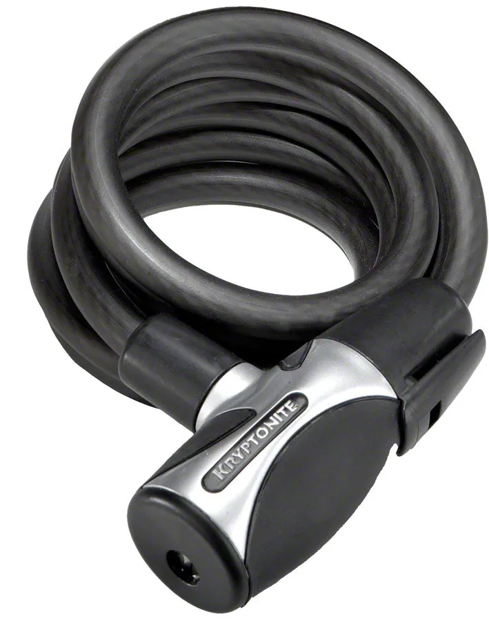 Kryptonite Kryptoflex Keyed Cables