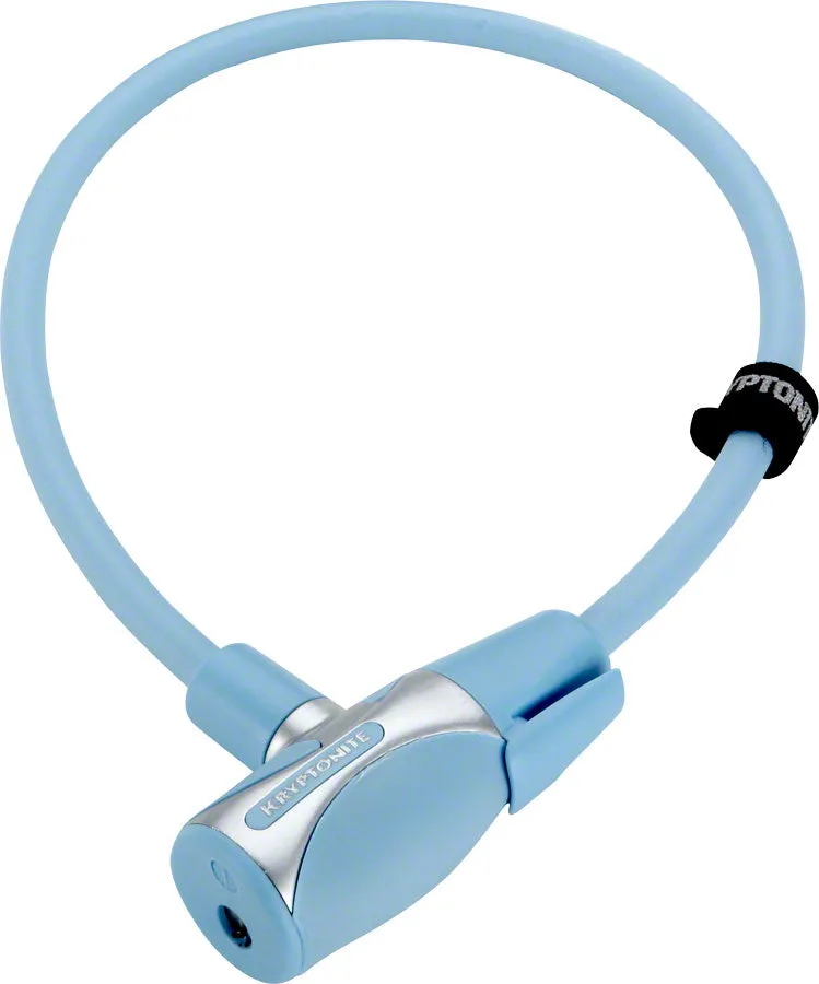 Kryptonite Kryptoflex Keyed Cables
