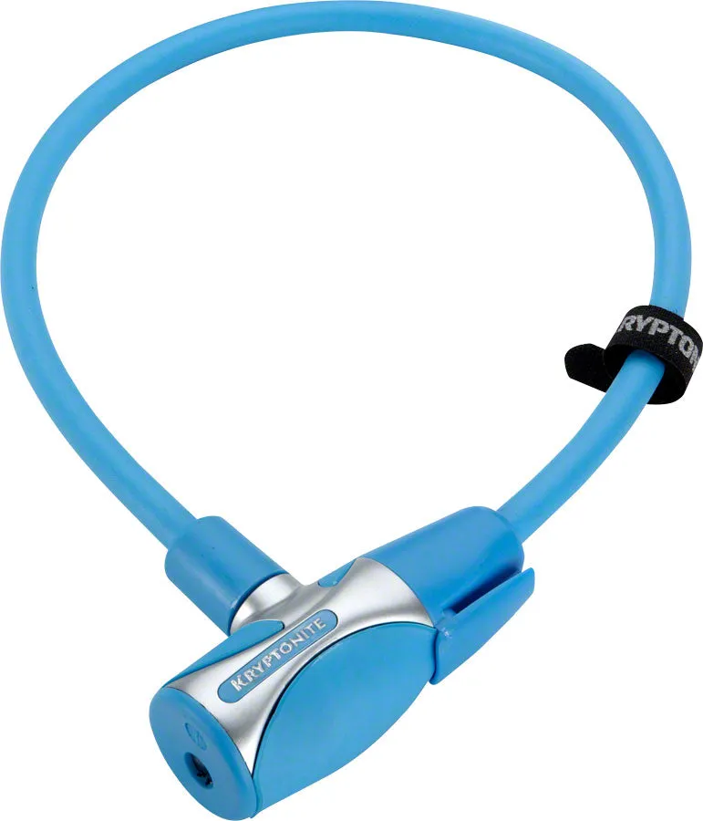 Kryptonite Kryptoflex Keyed Cables