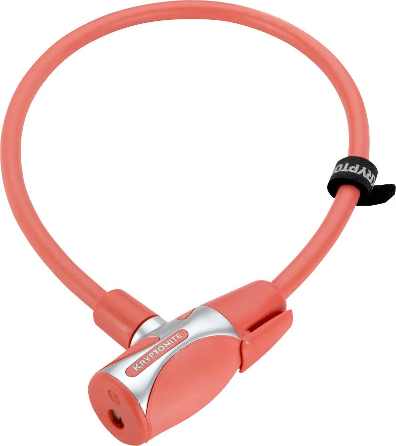 Kryptonite Kryptoflex Keyed Cables