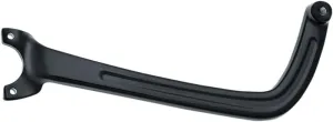 Kuryakyn 5648 Motorcycle Foot Control Component: Heel Shift Lever for 2014-19 Indian Motorcycles, Gloss Black
