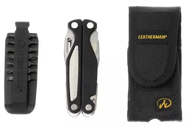 Leatherman Charge AL Metric Bits