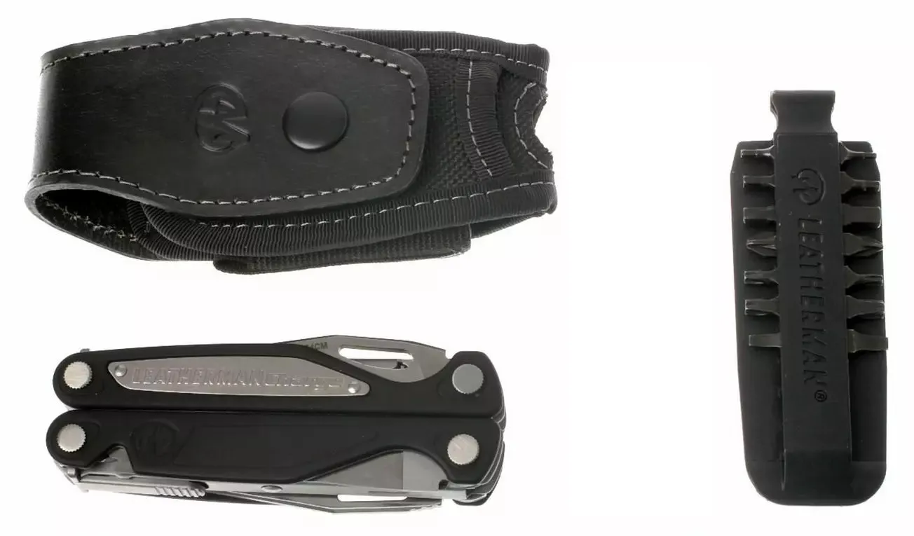 Leatherman Charge AL Metric Bits