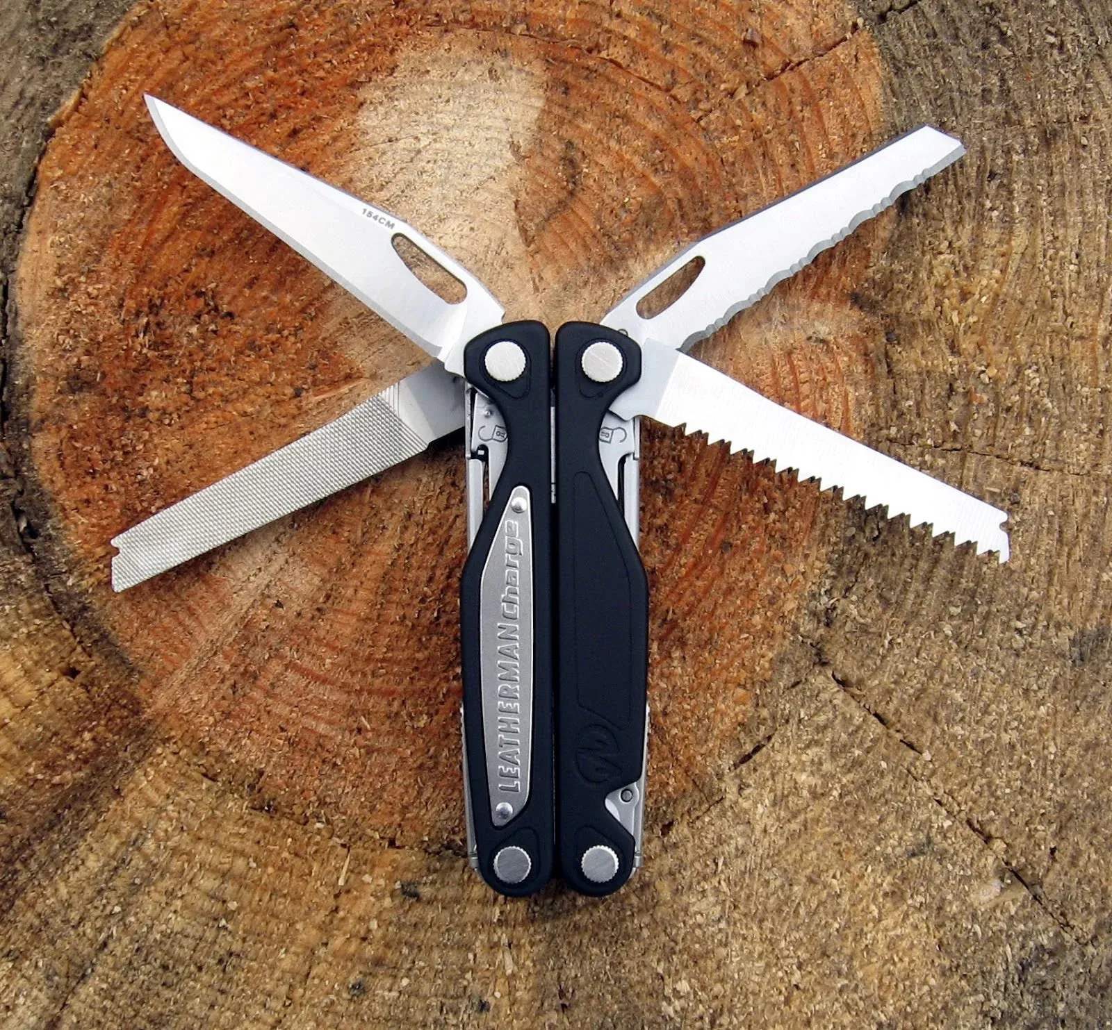 Leatherman Charge AL Metric Bits