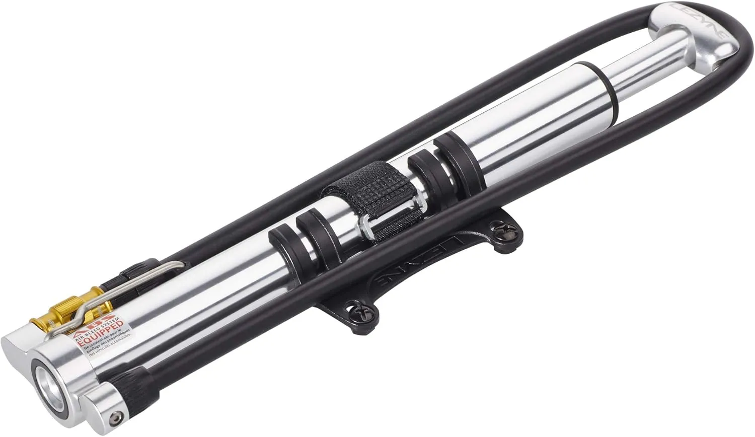 LEZYNE Micro Floor Drive High Pressure & High Volume Bike Pumps