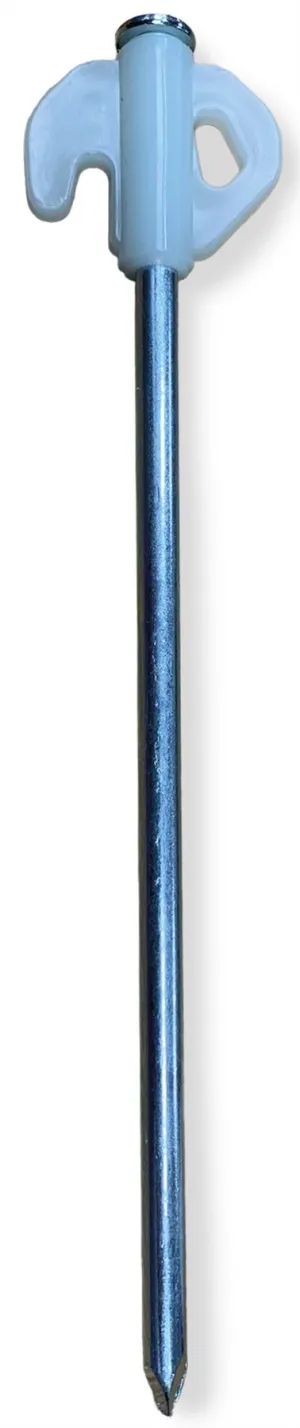Liberty Colossal Hard Ground Glow Peg 20 pack
