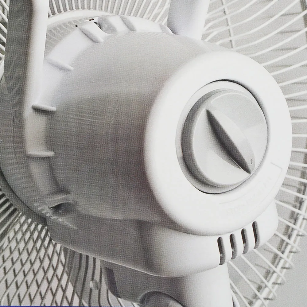 Lido Rechargeable Fan With Remote 16" - Ms-3416