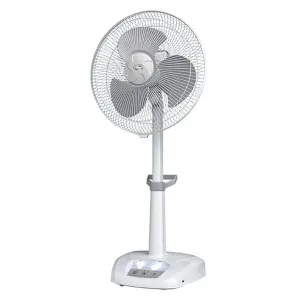Lido Rechargeable Fan With Remote 16" - Ms-3416